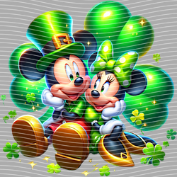 ST PATRICKS DAY-ST 1136
